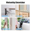 Ancable Ancable 3.3m Dichtungsband fr Kochfeld mit kleinem Schaber, 2