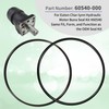 Vanshly,60540-000 Hydraulic Motor Seal Kit for Char-Lynn 60540 / Eaton