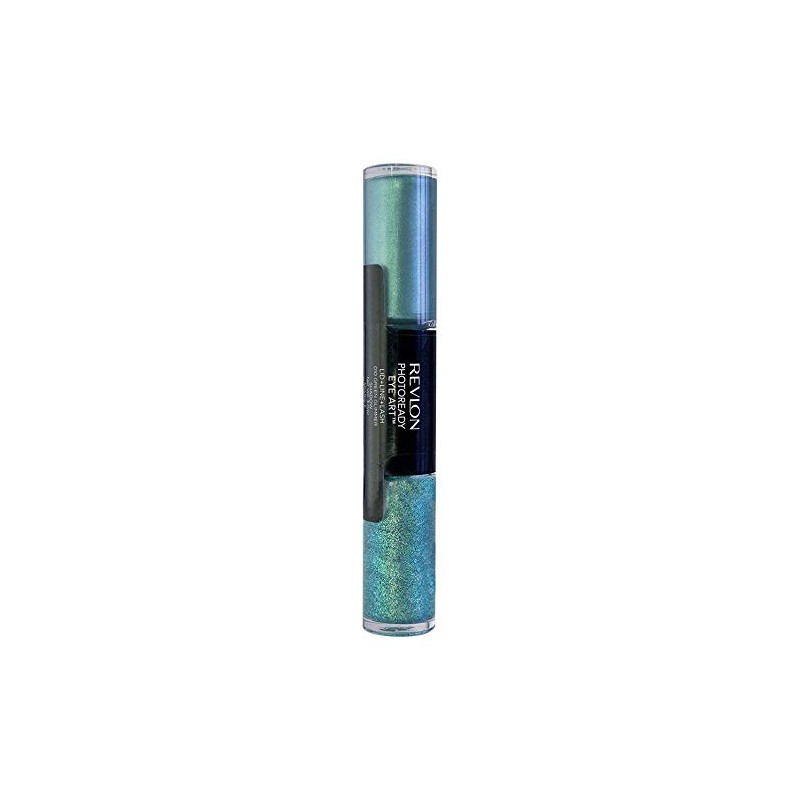 Revlon PhotoReady Eye Art Lid+Line+Lash, Green Glimmer/010