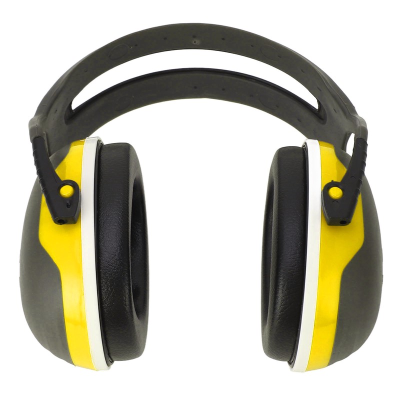 Noise Reduction Safety Ear Muff Foldable Noise Cancelling Earmuff for