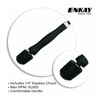 ENKAY - Heavy Duty Flex Shaft with 1/4 inch Keyless