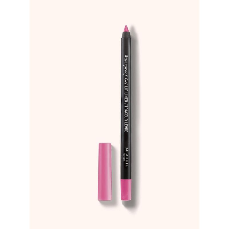Waterproof Gel Lip Liner - Color: NFB71 Chocolate