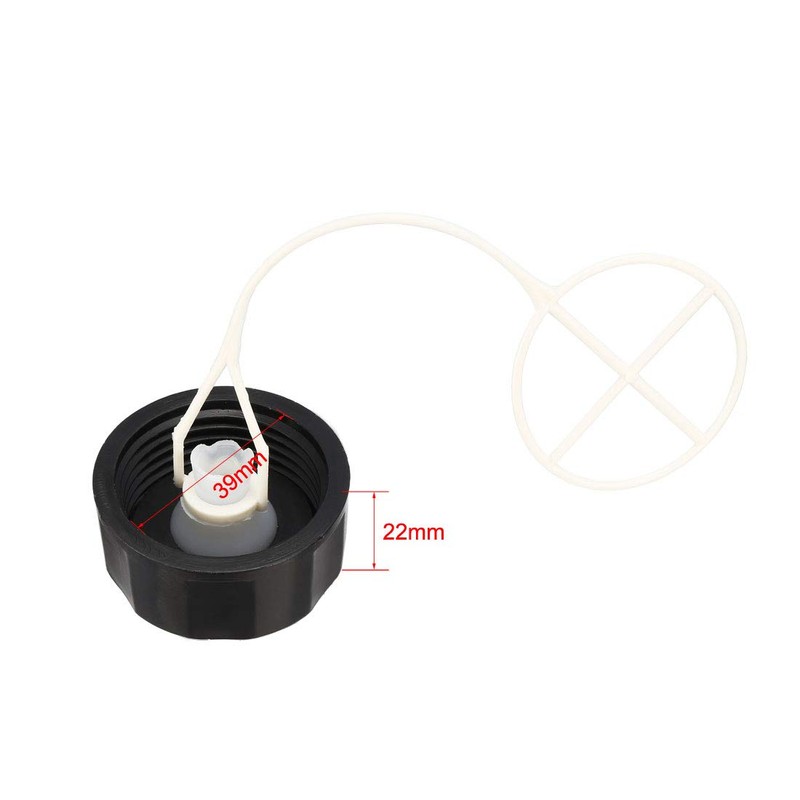 sourcing map Replace Fuel Tank Cap Fit for GX22 for