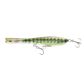 Nomad Design Dartwing 70mm - Floating - 3.9g Hardbody Lure [Colour: Ghost Green Bandit]
