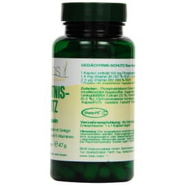 Bios Memory Protection 100 Capsules 47 g