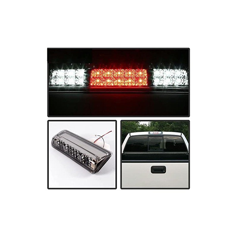 PIT66 LED 3rd Brake Light, Compatible with 07-10 Ford Explorer