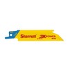 Starrett Metal Cutting Reciprocating Saw Blade 100mm (4-inch) - Pack