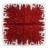 Sovie HORECA Napkin Marvin in Bordeaux | Linclass® Airlaid |