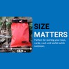 Survival Duck 1L Lightweight Dry Sack, Small Waterproof Dry Bag