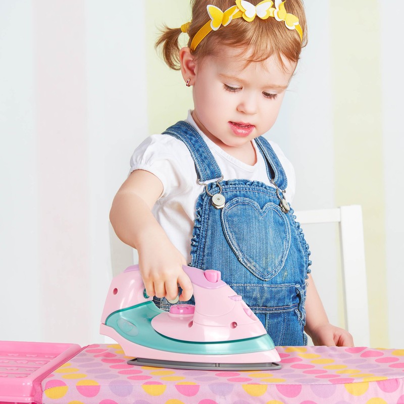 Battat – Play Circle – House Cleaning Set For Kids