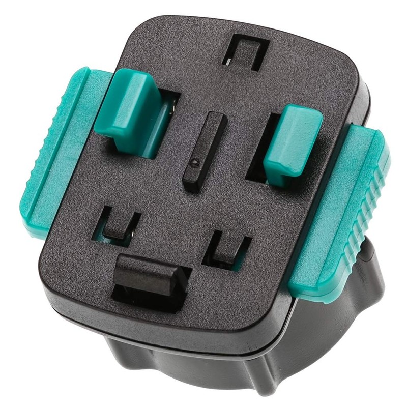 Ultimateaddons 25mm to 3 Prong Adapter V2 with Push Buttons