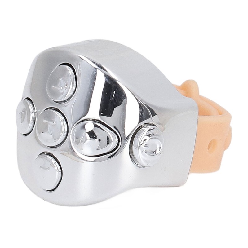 Bluetooth Remote Control Scrolling Ring APP Page Turner Camera Remote