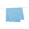 Sleepdown Plain Large Beach Towel Soft Microfiber Absorbent Swimming Pool