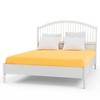 Be4Ever Deep Fitted Sheet Single Bed 135 x 200 x