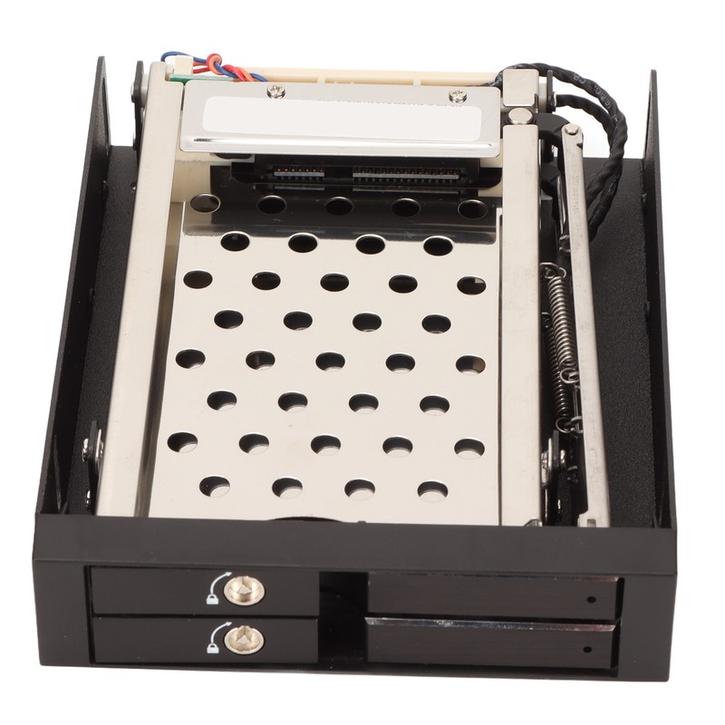 Internal SATA Hard Drive Rack 2.5in SATA I/II/III Trayless Maximum