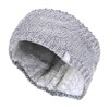 Heat Holders - Ladies Thick Cable Knitted Fleece Lined Thermal