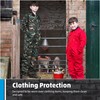 Blue Castle 333/RY-28 earaway Junior Coverall Boilersuit - Blue, 7-8