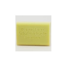 Sheep's milk soap - garden soap