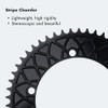 DJC 144BCD Round Chainring Fixed Gear Fixie Track Bike 47T