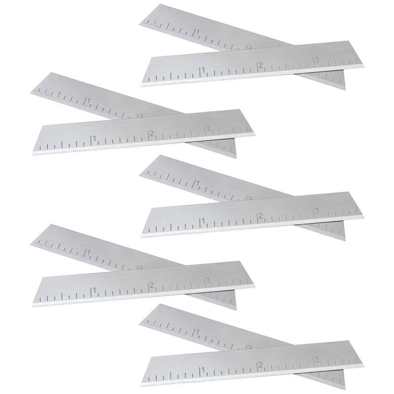 Gxcdizx 10Pcs Replacement Blade for Craftsman Handi Cut 3-7/8"