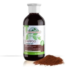 HENNA CATECHU Shampoo 300 ml
