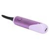 Heated Eyelash Curler Long Lasting Mini 4 Temperature Setting Rechargeable