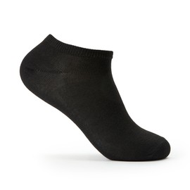 Keds 6PK Ladies Low Cut Socks – Flat Knit Design – One Size Fits Most (6-10) – Soft & Comfortable – Breathable & Lightweight – Everyday Casual Wear – Grey/Black/White