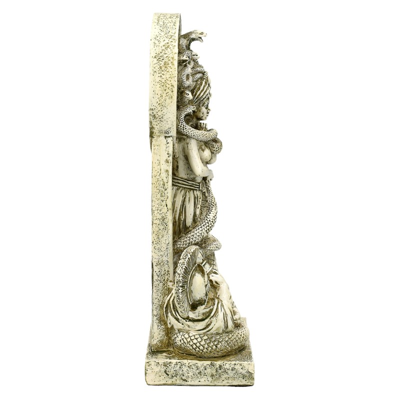 Figuren Shop GmbH Medusa & Romans - Mythological Statue Polyresin