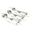 Cookie Scoop Set, Ice Cream Scoop Set, 3 PCS Cookie