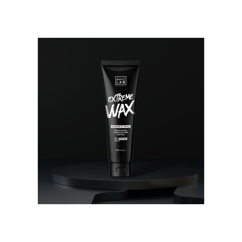 Park Joon Beauty Lab Extreme Matte Hard Hair Wax 120g