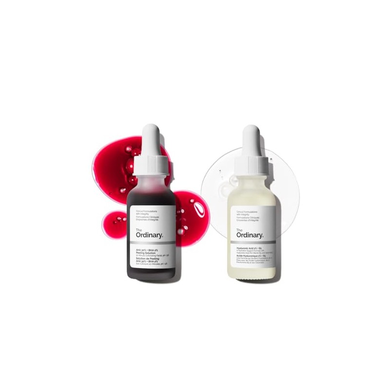 The Ordinary AHA 30% + BHA 2% Peeling Solution, Advanced