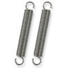 GUNGY Tension Springs with Hooks Stainless Steel Tension Spring 100