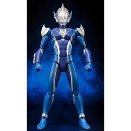 バンダイ(BANDAI) ULTRA-ACT ウルトラマンヒカリ（魂ウェブ限定）