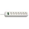 Brennenstuhl Eco Swiss Power-Line, 7"