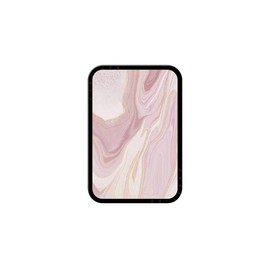CASETiFY Snappy™ Card Holder Stand for MagSafe - Rose Quartz