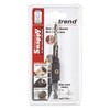 Trend SNAP 7 Snappy Rta 7mm Bolt Stepped Drill-Silver