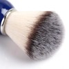 Beard Shaving Brush Accessories for Men Mustache Resin Handle Beard