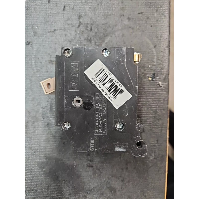 Eaton Eaton Cutler Hammer CHF250 CH250 CH250CS 50 Amp 2