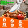 Professional Heavy Duty Kitchen Shears for Food – All in