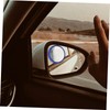 iplusmile 1pair Wide Angle Car Mirrors Blind Mirrors for Enhanced