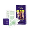 completely bare ready set WAX Kit for Face, Bikini &