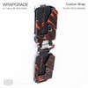 WRAPGRADE (Tajima Metal Saf) Custom Wrap for Top and Bottom