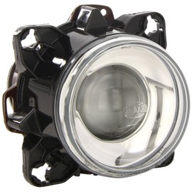 HELLA 1BL 008 193-007 DE/Halogen-Insert, headlight - 90mm Essential - 12V - Round - Fitting - Lens Colour: Crystal clear - left/right - Packing Unit - Quantity: 36