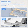 2Pcs 6 in 1 Framing Tools, 12/14/16/18/20/24 Inch Adjustable Size