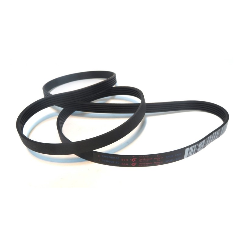 Hutchinson 5PJE 1252 Washing Machine Drive Belt