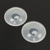 2pcs Breast Shell Milk Saver Breastmilk Collector for Breastfeeding Collect