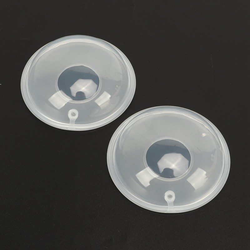 2pcs Breast Shell Milk Saver Breastmilk Collector for Breastfeeding Collect