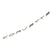 1x Rear Bumper Letters Emblem Car Badge Nameplate Logo Replacement