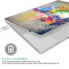 AUSMIX Compatible with MacBook Air 13 inch Case 2021 2020
