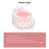 Baby Inflatable Seat with Air Pump Infant Back Support Sofa